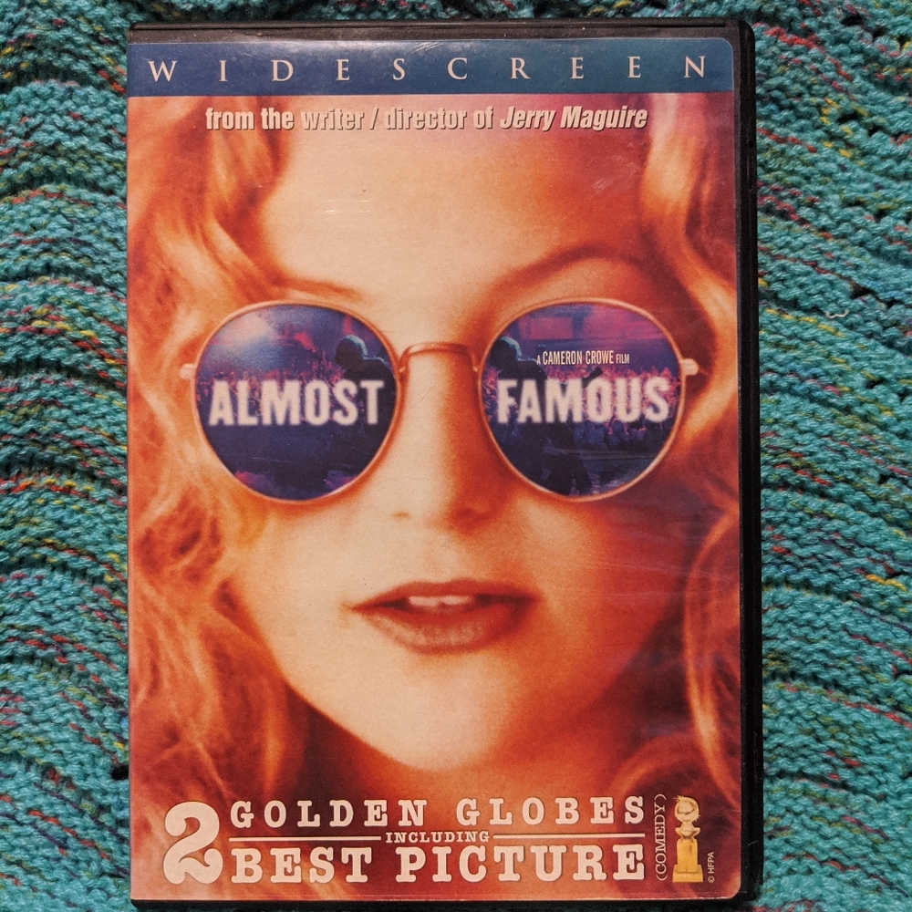 💙DVD💙 Almost Famous